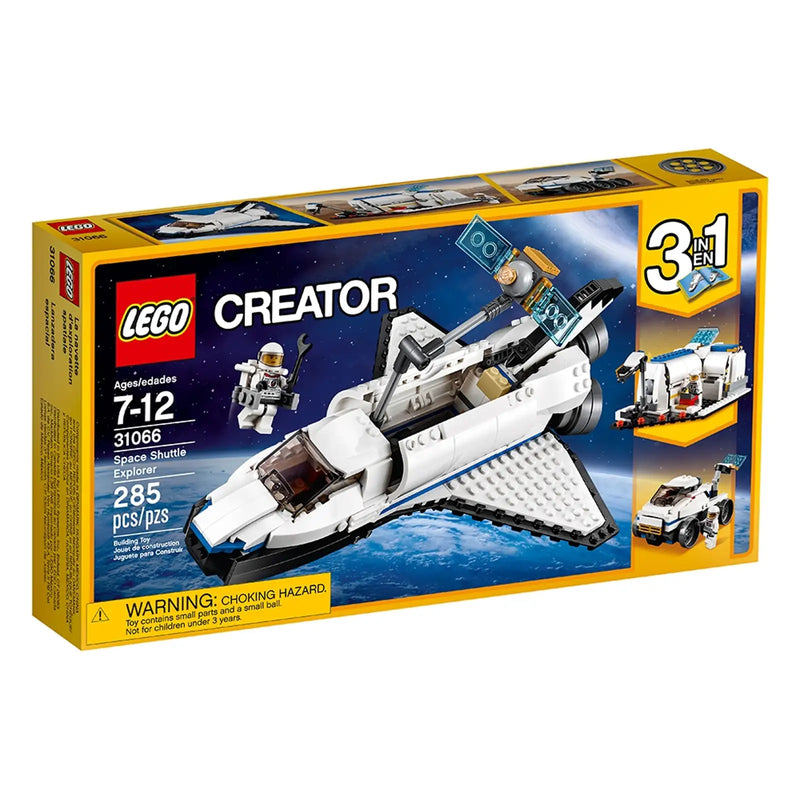 LEGO Rumfærge (31066)