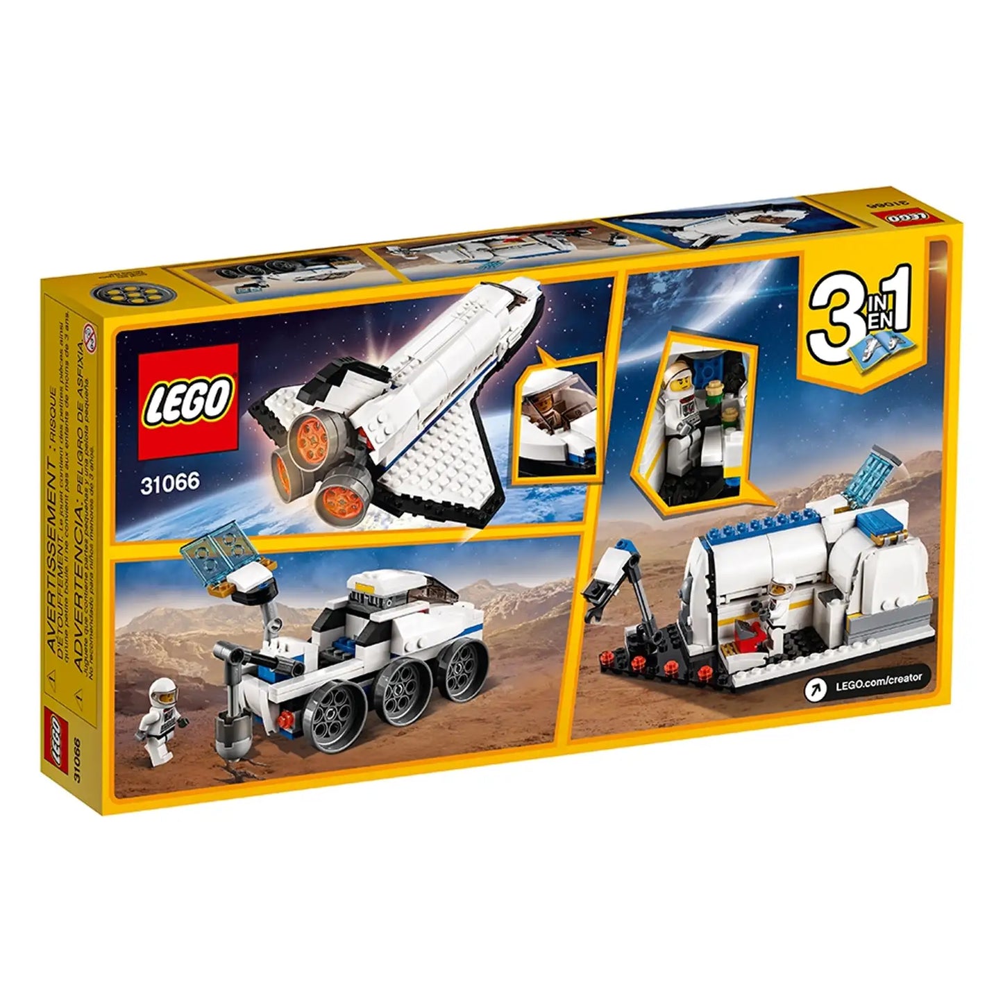 Rumfærge (31066)
