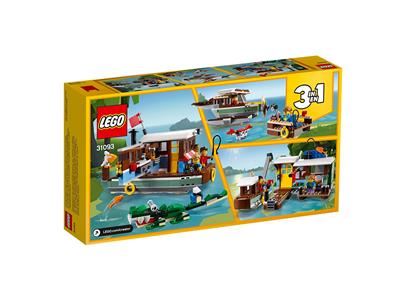 Riverside Houseboat (31093)