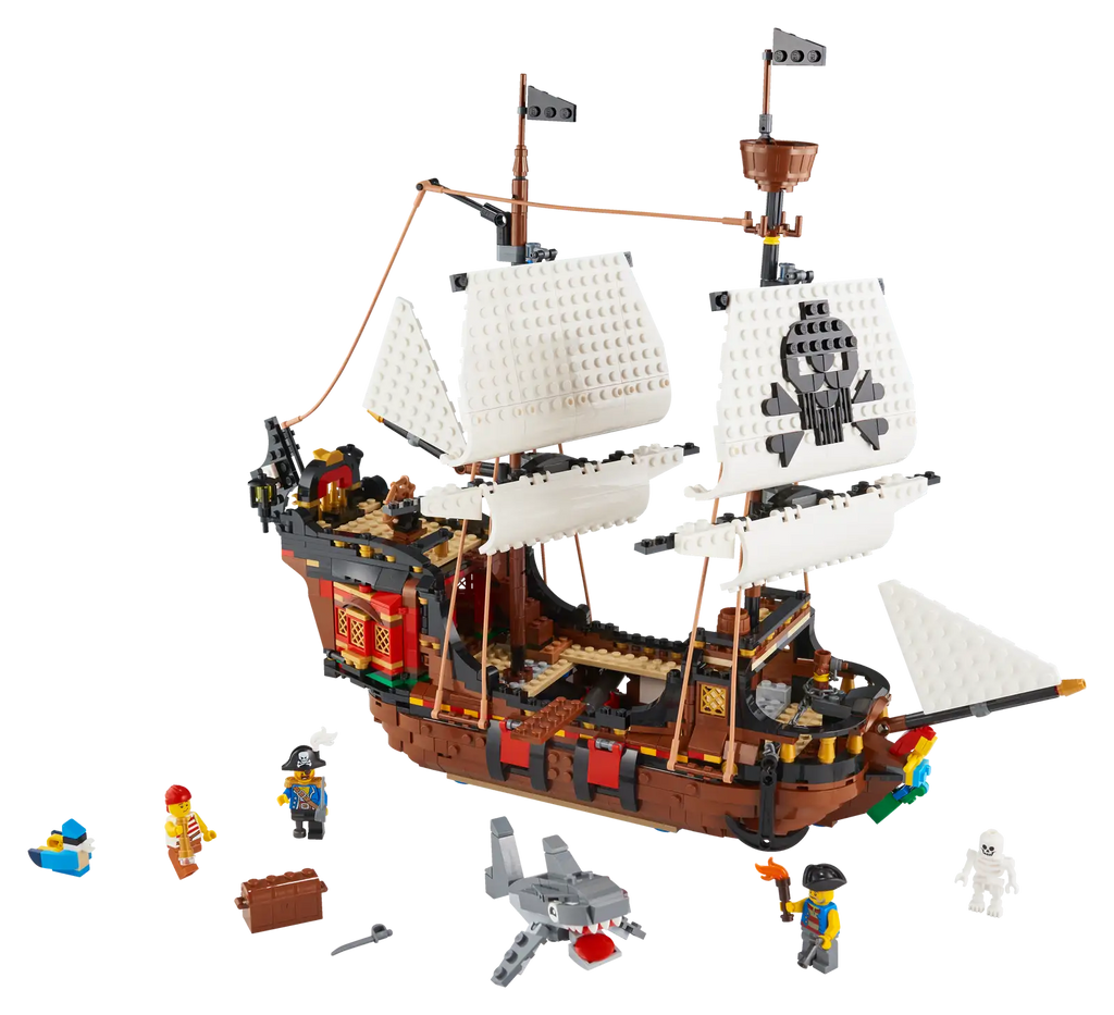 Piratskib (31109)