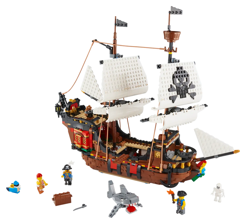 LEGO Piratskib (31109)