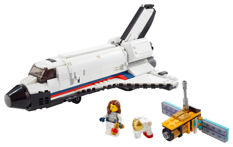 LEGO Rumfærge-eventyr (31117)