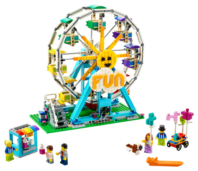 LEGO Pariserhjul (31119)