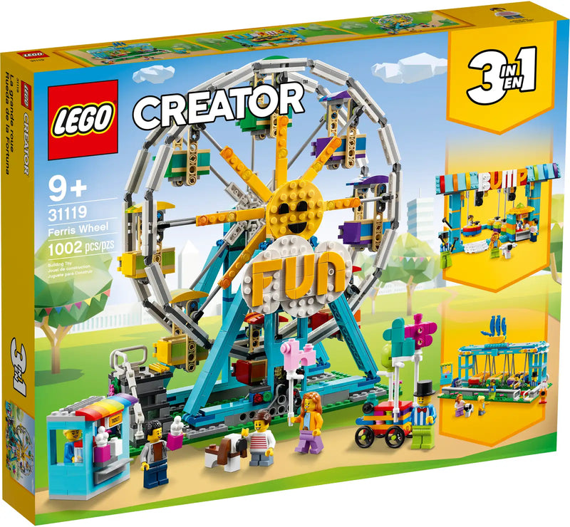 LEGO Pariserhjul (31119)