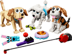 LEGO Bedårende hunde (31137)