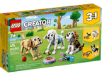LEGO Bedårende hunde (31137)