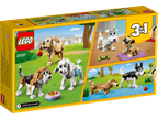 LEGO Bedårende hunde (31137)
