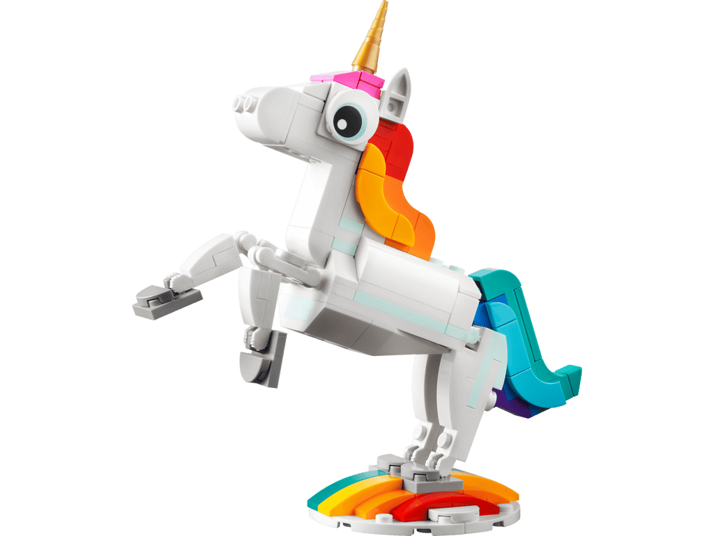 LEGO Magisk enhjørning (31140)