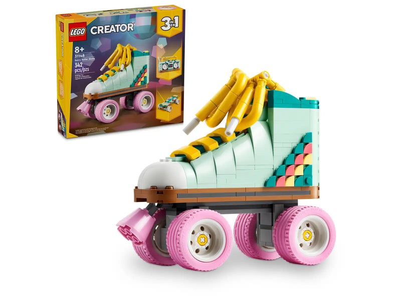 LEGO Retro-rulleskøjte (31148)