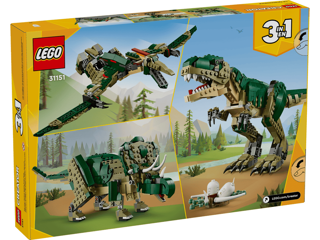 T. rex (31151)