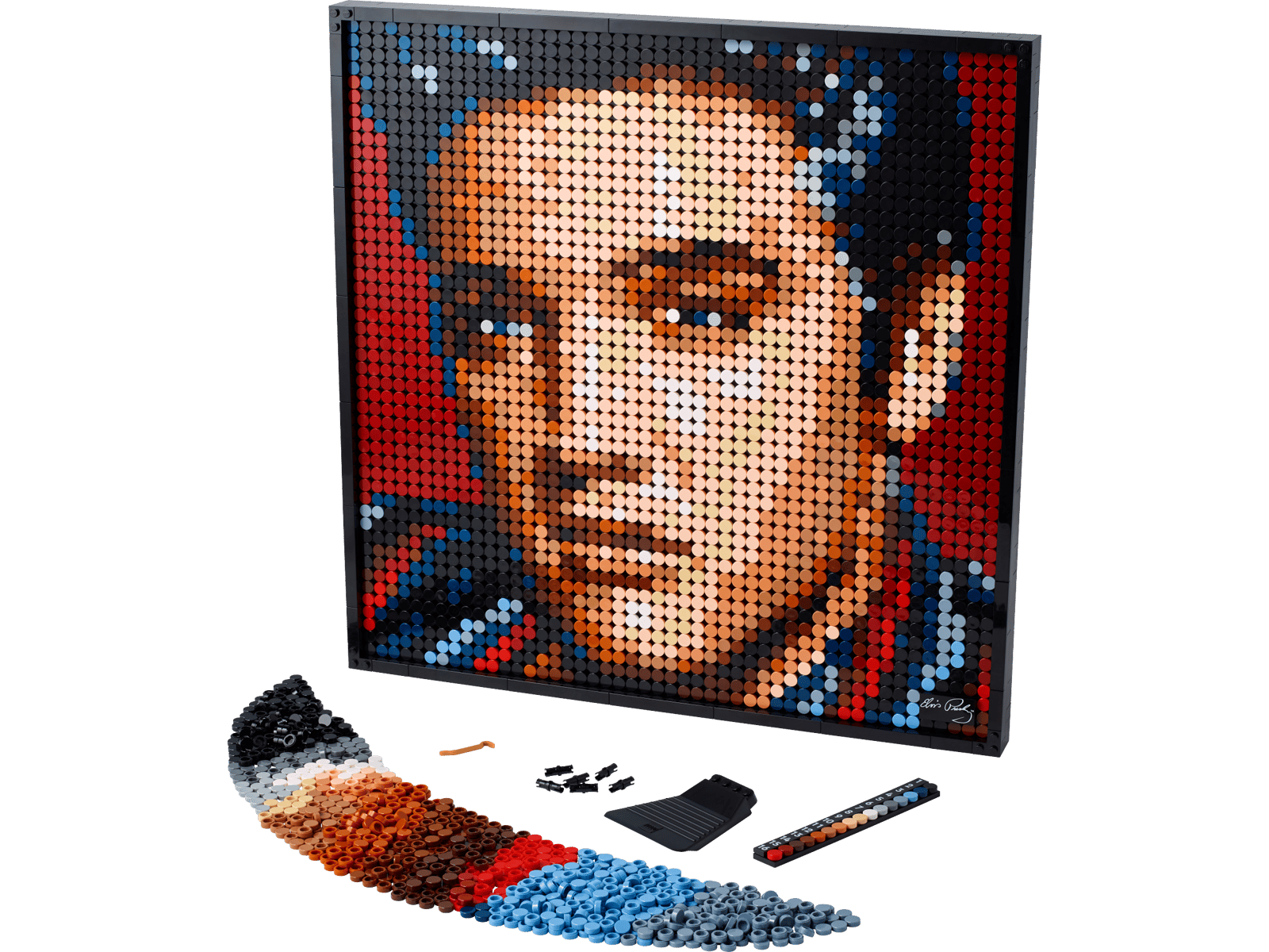 LEGO Elvis Presley "The King" (31204)