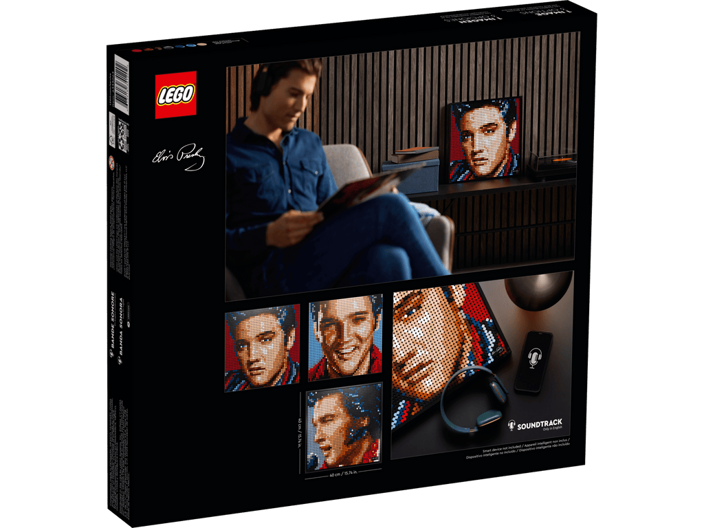 LEGO Elvis Presley "The King" (31204)