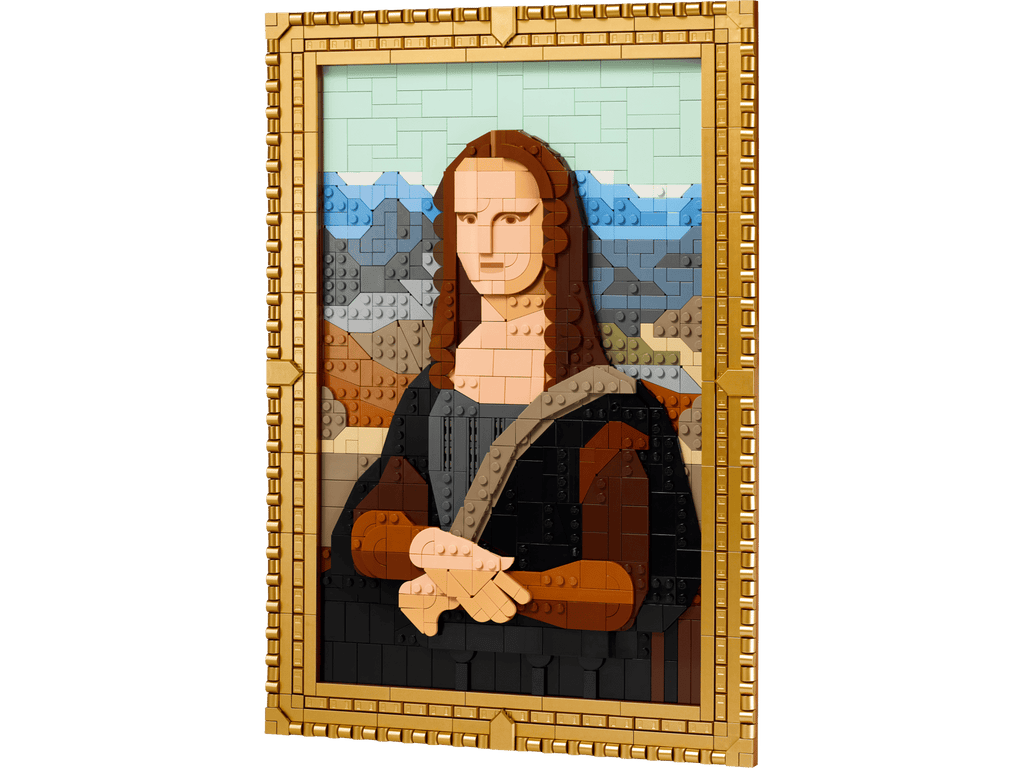 LEGO Mona Lisa (31213)