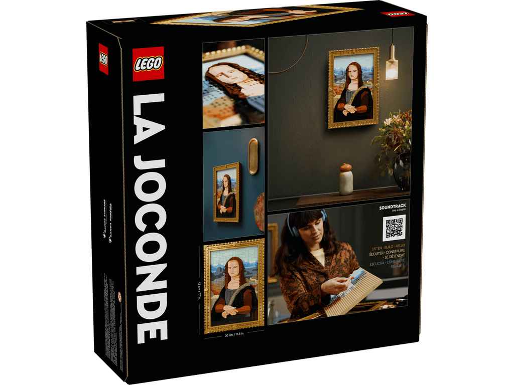 LEGO Mona Lisa (31213)