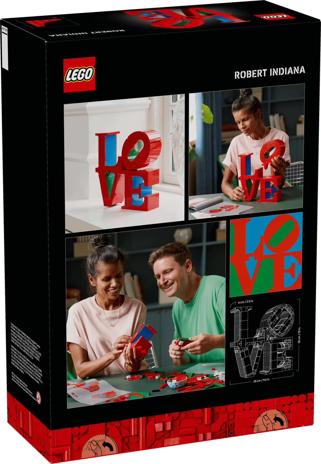 LEGO LOVE (31214)