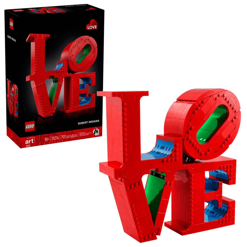 LEGO LOVE (31214)