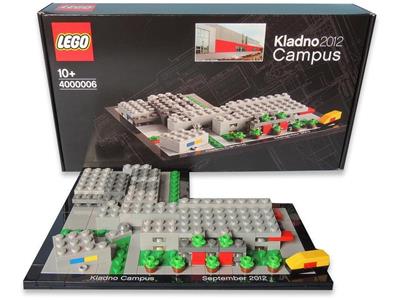 LEGO Production Kladno Campus (4000006)