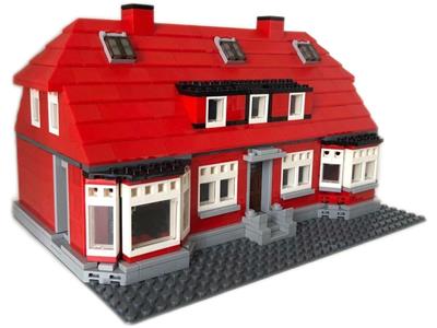 LEGO Ole Kirk's Hus (4000007)