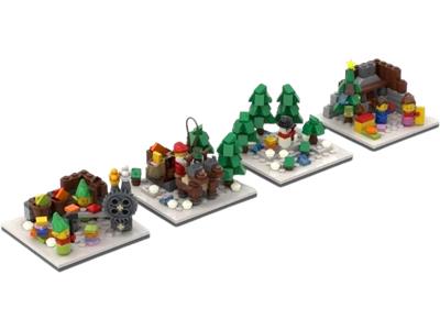 A LEGO Christmas Tale (4000013)