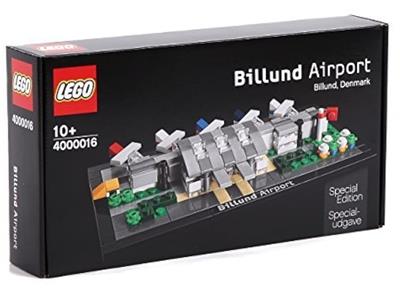 LEGO Billund Airport (4000016)