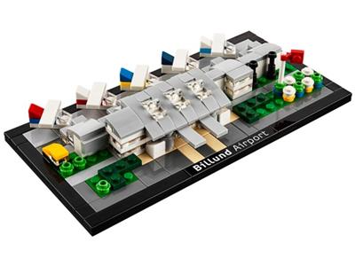 LEGO Billund Airport (4000016)
