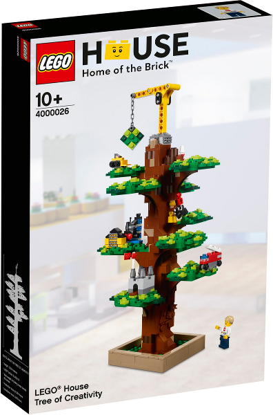 LEGO Tree of Creativity (4000026)