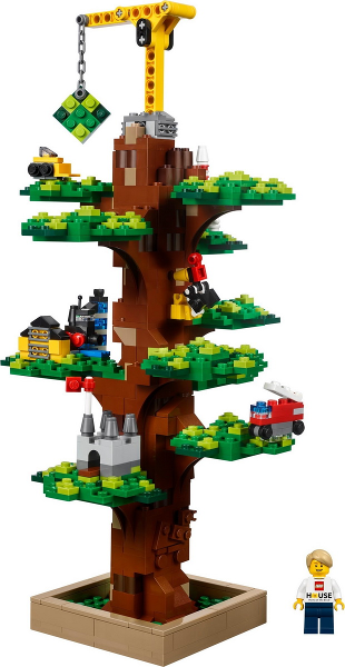 LEGO Tree of Creativity (4000026)