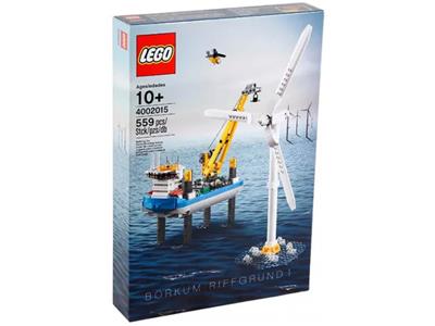LEGO Borkum Riffgrund 1 (4002015)