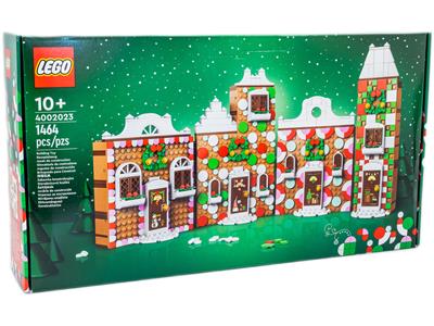 LEGO Gingerbread House (4002023)