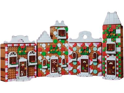 LEGO Gingerbread House (4002023)