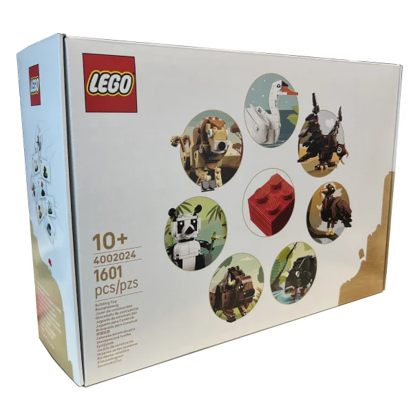 Factories National Animals (4002024)