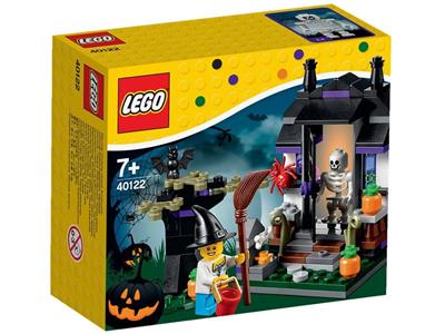 LEGO Trick or Treat Halloween (40122)