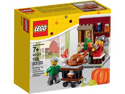 LEGO Thanksgiving Feast (40123)