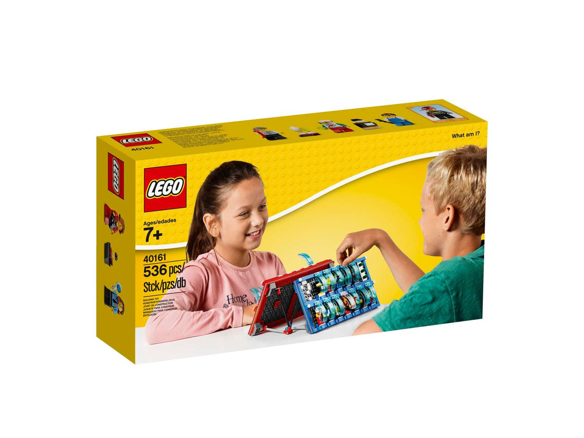 LEGO Hvad er jeg? (40161)
