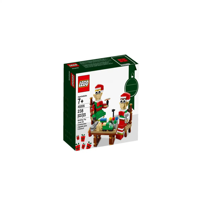 LEGO Julemandens hjælpere (40205)