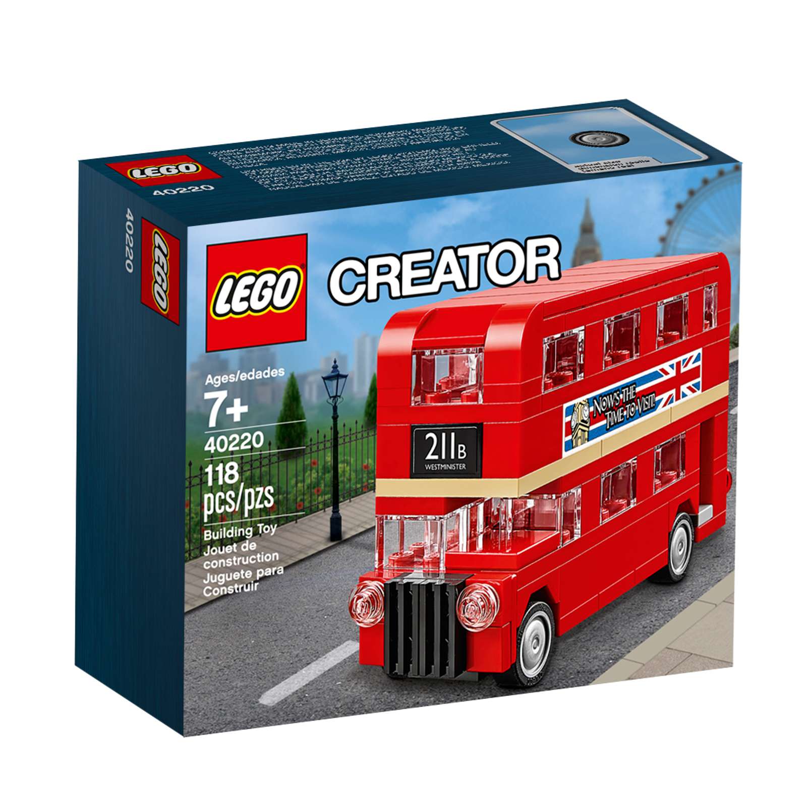 LEGO Londonbus (40220)