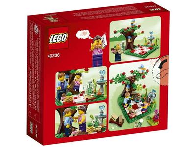 Romantic Valentine Picnic (40236)