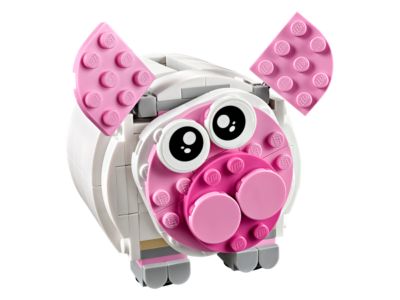 Mini Piggy Bank (40251)
