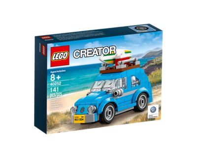 LEGO Mini VW Beetle (40252)