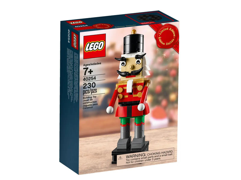 LEGO Nøddeknækker (40254)
