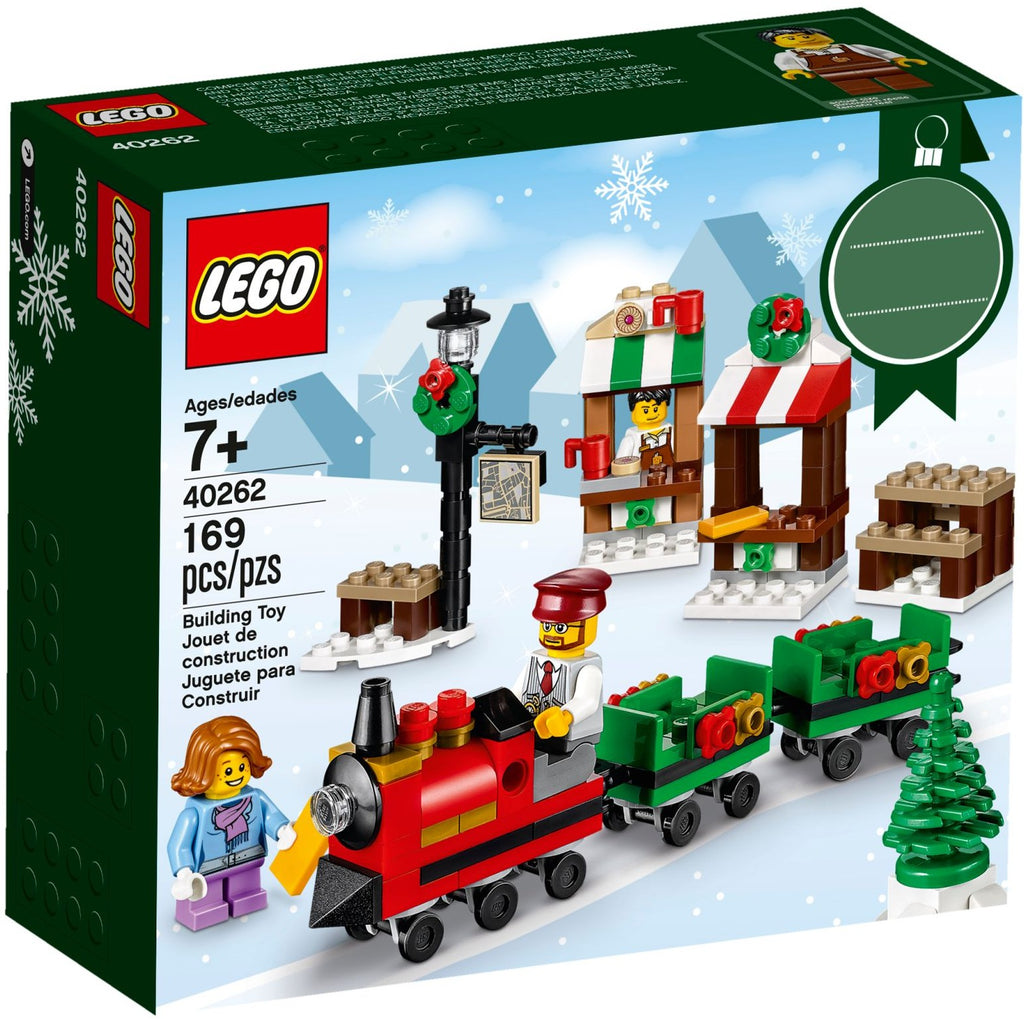 LEGO Julelokomotiv (40262)