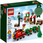 LEGO Julelokomotiv (40262)
