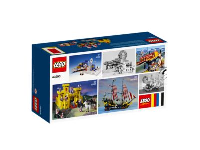 60 Years of the LEGO Brick (40290)