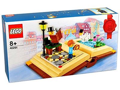 LEGO Creative Personalities (40291)