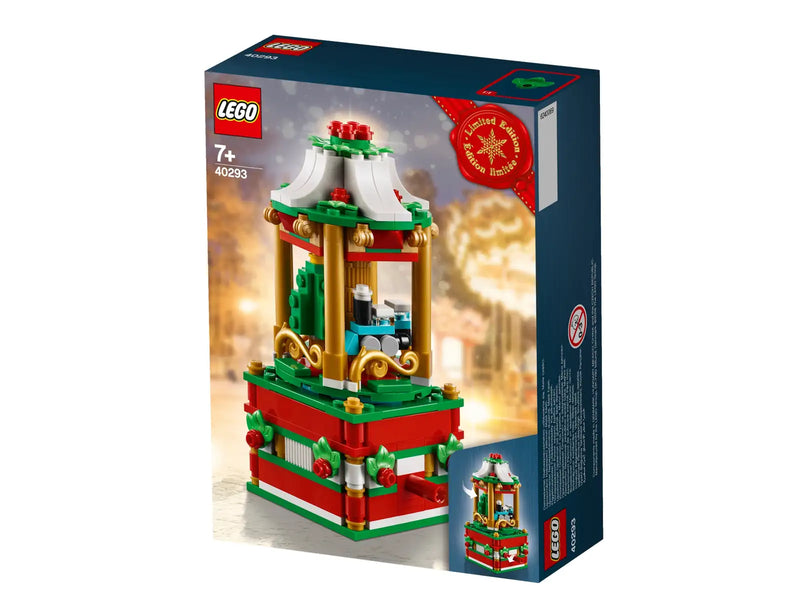 LEGO Julekarrusel (40293)