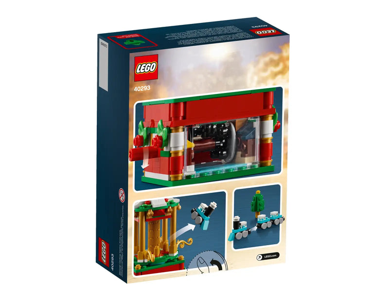LEGO Julekarrusel (40293)