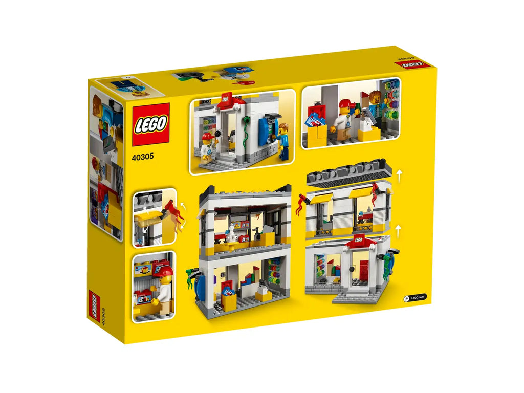 LEGO® Store i mikrostørrelse (40305)