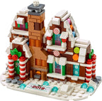 Mini Gingerbread House (40337)