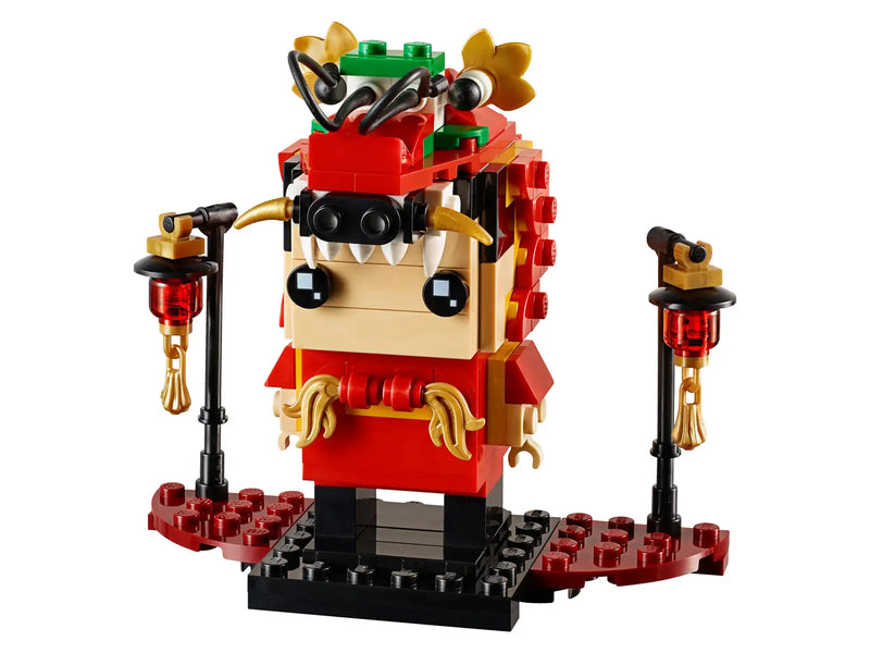 LEGO Dragedanserfyr (40354)
