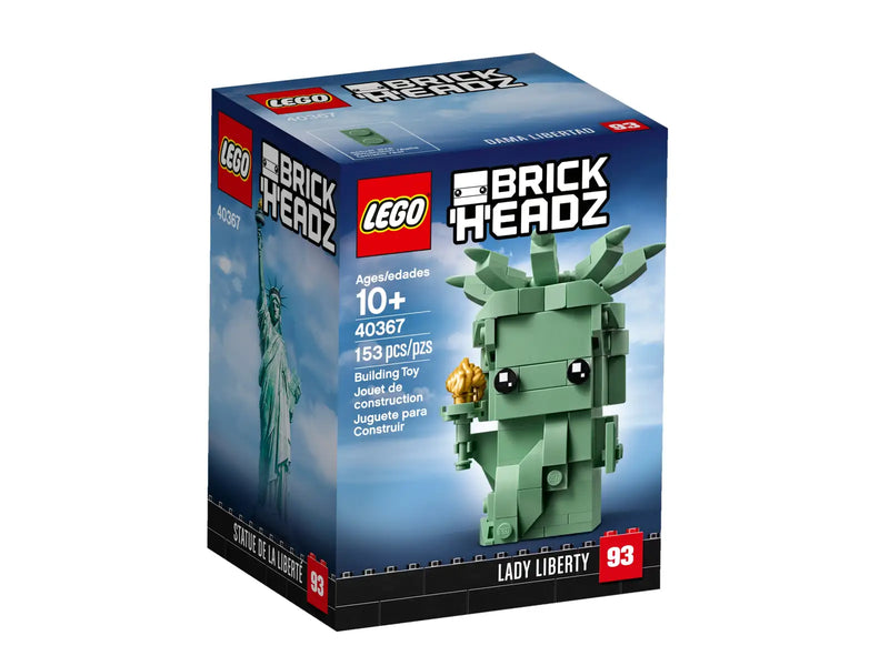 LEGO Frihedsgudinden (40367)